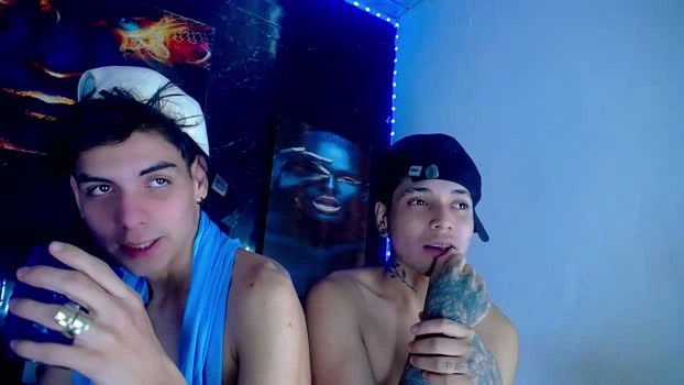 TheShamefulBoys 03-07-2026 Male Cap bigass striptease suckshow fuck...