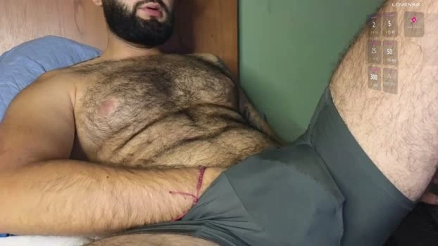 nickjordan3 03-07-2026 Male Cap jerkoff nude striptease kink
