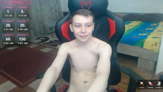 pervygamer6767 03-07-2026 Male Cap prettyface Topless Show bicurious