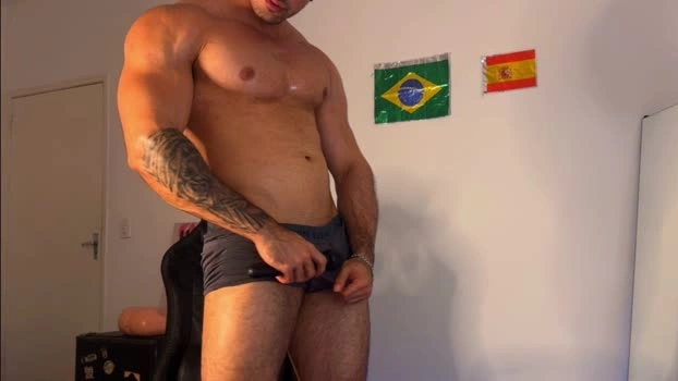 Lucasfit24 04-07-2026 Male Cap lovense toy kinky prettyface