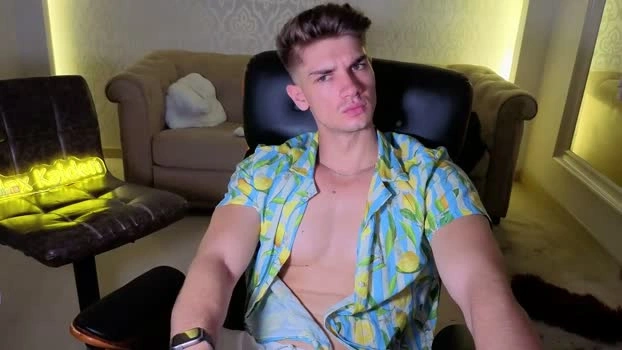MaxKaidenn 04-07-2026 Male Cap naughty big spank blowjob