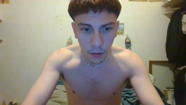 Miloverboy 03-07-2026 Male Cap lush jerkoff Cam handsome