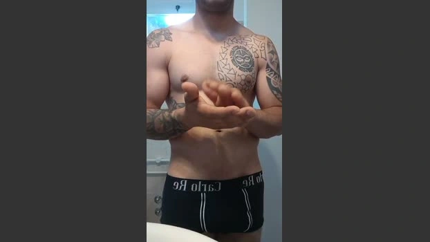 Mirko_sexy96 04-07-2026 Male Cap striptease jerkoff kissing spanking
