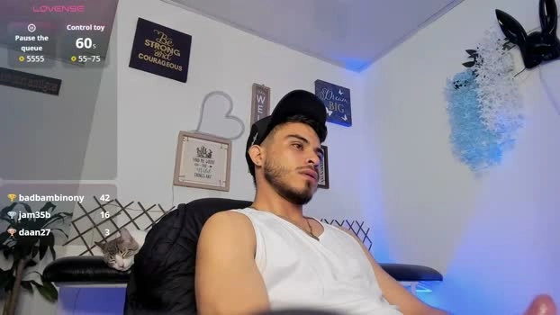 Bastiaan_MCcorm 05-07-2026 Male Cap sweet kinky jerking bigtoys