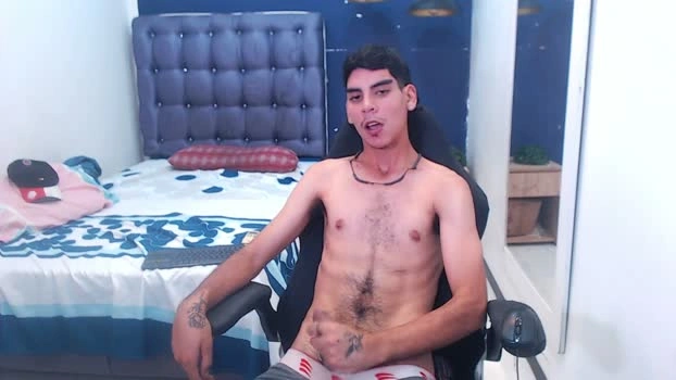 Camilo_Boyxx 05-07-2026 Male Cap striptease dirty nude prettyface