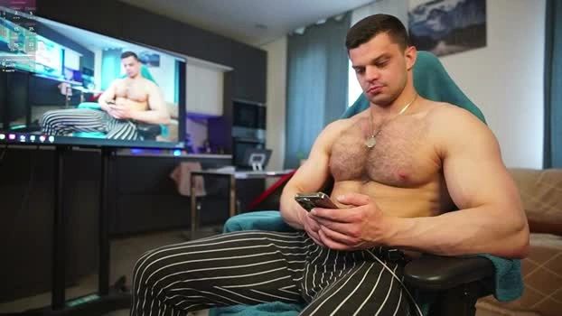 DanielKraig 05-07-2026 Male Cap horny big love bigballs
