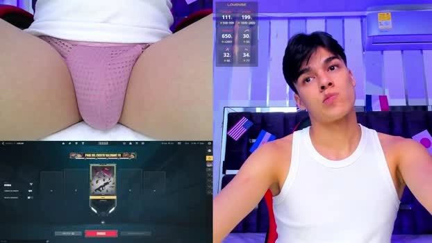 Gerony 05-07-2026 Male Cap jerking analsex show bj-dildo