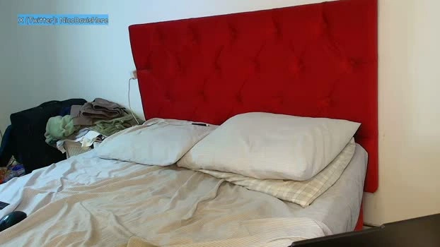 NicoDavis 04-07-2026 Male Cap skinny spank Webcam kiss