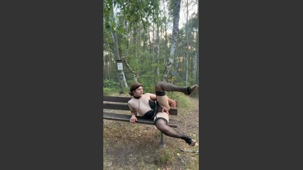 ToyRider69 04-07-2026 Male Cap kink spank natural spanking