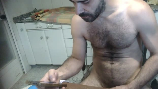 eroticMAN28 05-07-2026 Male Cap fingers sex wank hardcock