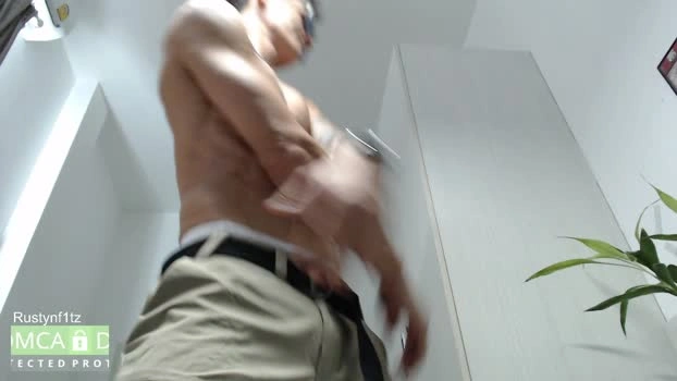 rustynf1tz 05-07-2026 Male Cap sex handsome Gay sexy