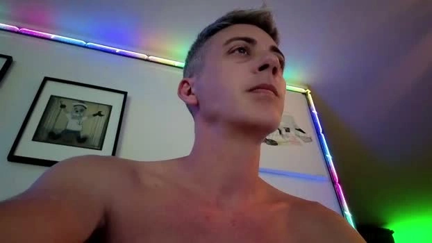 HuGo4K 06-07-2026 Male Cap naked kissing analtoy gag
