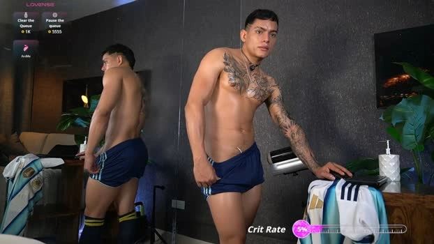 _EUFRATES_ 05-07-2026 Male Cap bigload Nude strip kissing