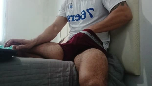 Crisjlle 07-07-2026 Male Cap hard Cam hard kink