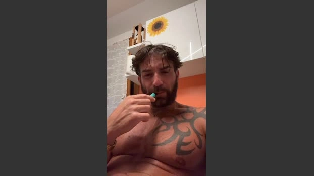 Danielhurus 06-07-2026 Male Cap striptease yummy dirty love
