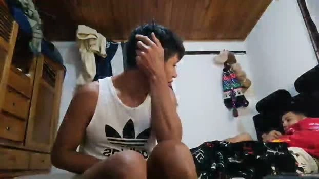 Deyvid320243 07-07-2026 Male Cap dirty Recorded dirty Webcam