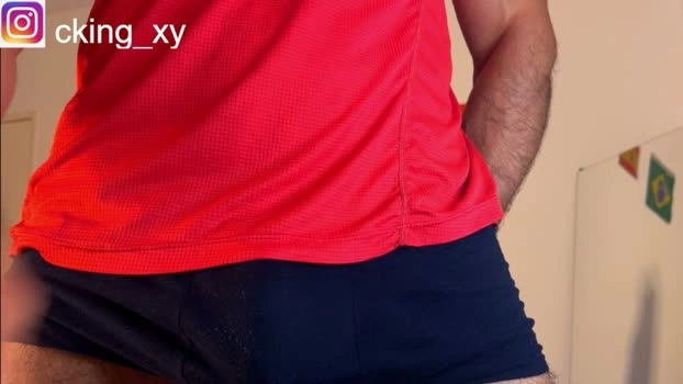 Lucasfit24 07-07-2026 Male Cap jerking kink sexyfeet oral