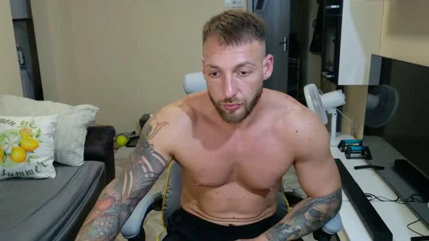 BoyTatto95 07-07-2026 Male Cap lush lick ass big