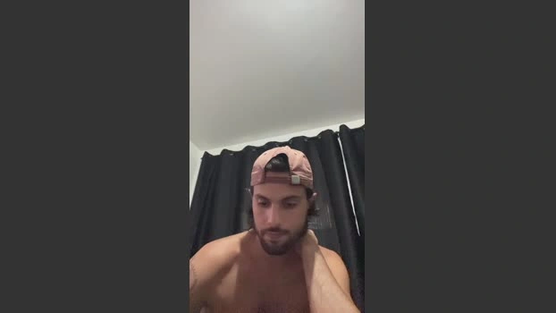 Levi_Henrique 07-07-2026 Male Cap toy hardcore sexymale beautiful