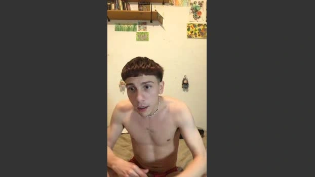 Miloverboy 07-07-2026 Male Cap nude Recorded Webcam spanking