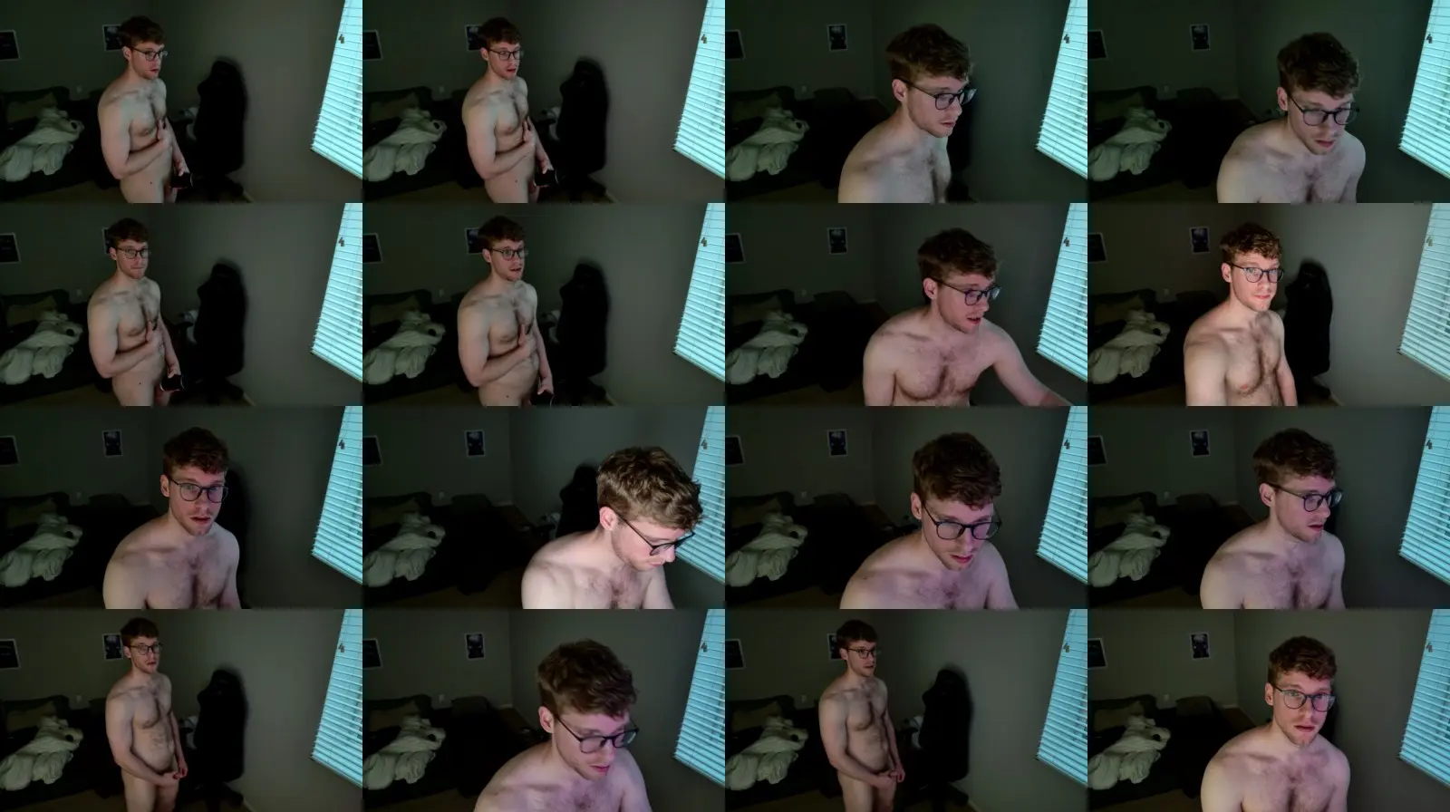 BlueEyedTallGuy 09-07-2026 Male Cap beautiful bigload dirty striptease