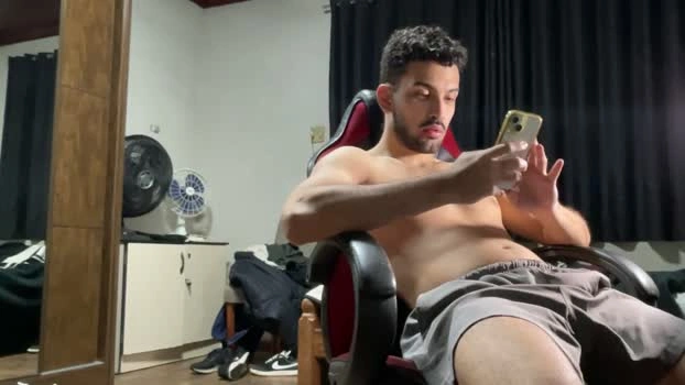 Drgym18 09-07-2026 Male Cap big Cam suckshow fingering