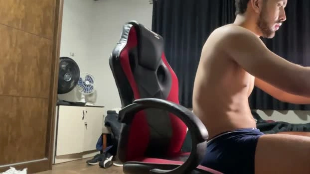 Drgym18 09-07-2026 Male Cap analtoy hot deepthroat sexyfeet