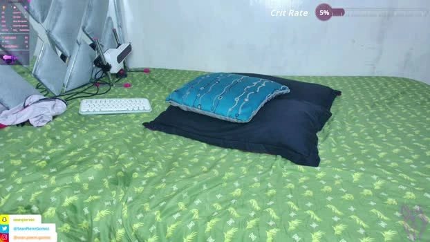Sean_pierre 09-07-2026 Male Cap blowjob hard juicy bigass