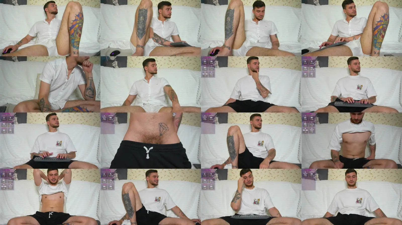 johnstoneisland 08-07-2026 Male Cap bigdick suckshow Show fuckme