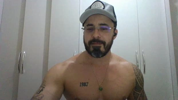 Alers87 10-07-2026 Male Cap Nude big jerking orgasm