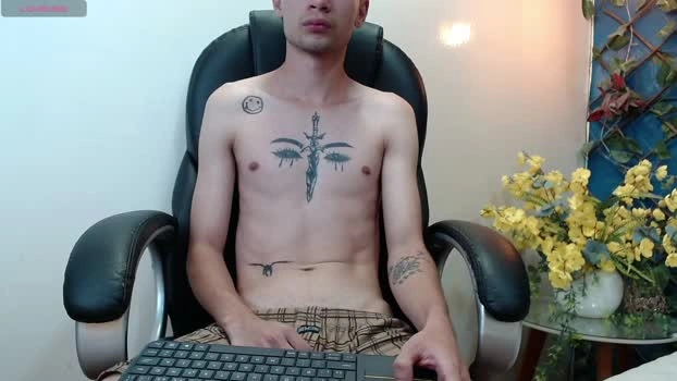 LucassSmithh 10-07-2026 Male Cap naked sexyfeet sex love