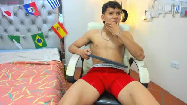 Ryan_grayx 10-07-2026 Male Cap beauty jerking bigballs prettyface