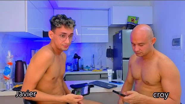 twoboyshot24 10-07-2026 Male Cap love legs blowjob love