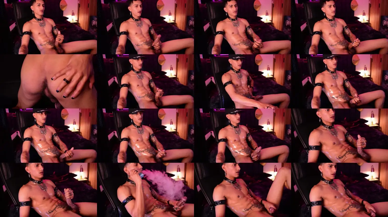 DemonKushx 11-07-2026 Male Cap ass Naked love kissing