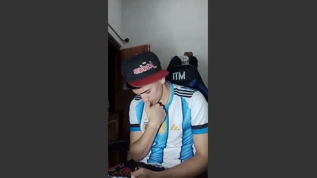 babyface21CM 11-07-2026 Male Cap deep kink bj-dildo naughty