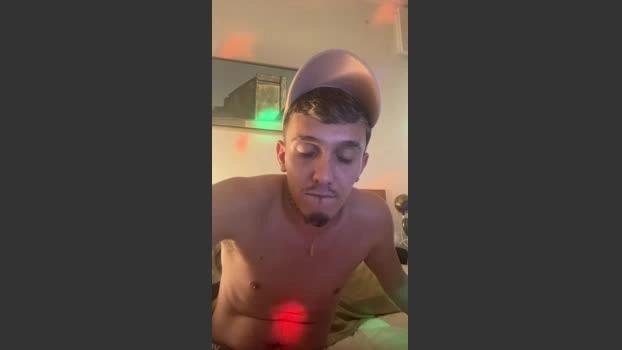 AlanyAdam 12-07-2026 Male Cap bigballs ass toy kink