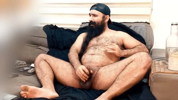 BeardedSmoker 12-07-2026 Male Cap play analsex sexy gag