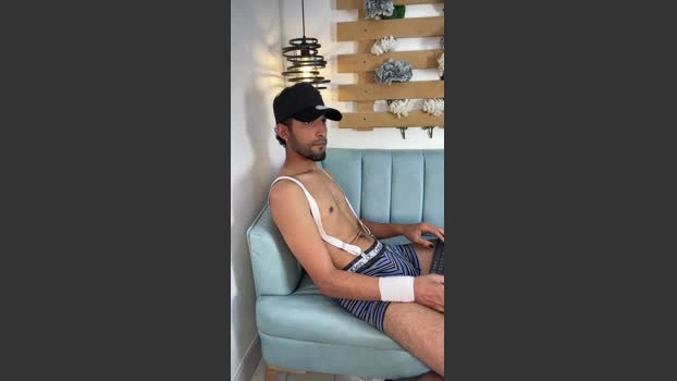 Michael_Hanks 12-07-2026 Male Cap Video big fingering Recorded
