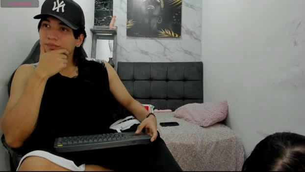 sweetauracouple 12-07-2026 Male Cap fuckher toys horny spanking