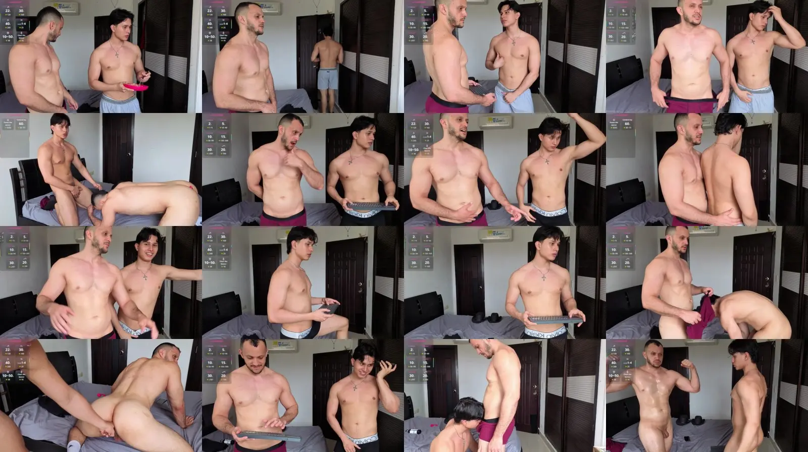 teddybear_07 11-07-2026 Male Cap love handsome Naked ass