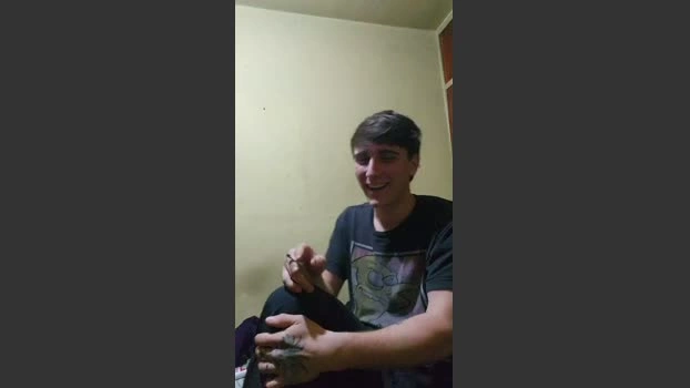 Agustinkei 13-07-2026 Male Cap jerking Naked kiss fuckface