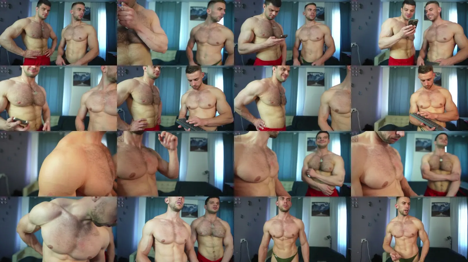 DanielKraig 13-07-2026 Male Cap play lick handsome amateur