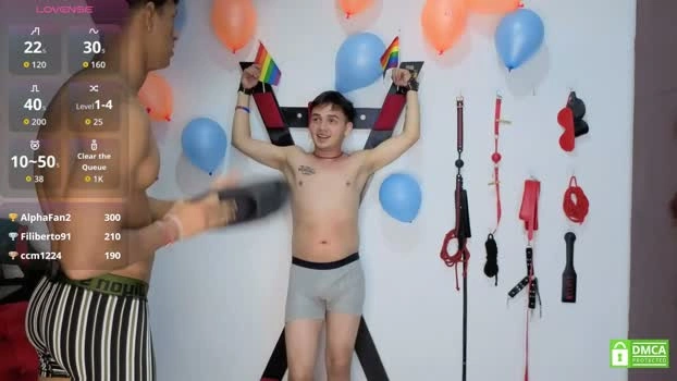NicolasAthletic 13-07-2026 Male Cap bigass analtoy jerkoff spank