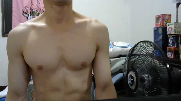 bbq322 13-07-2026 Male Cap jerking spanking striptease fingers