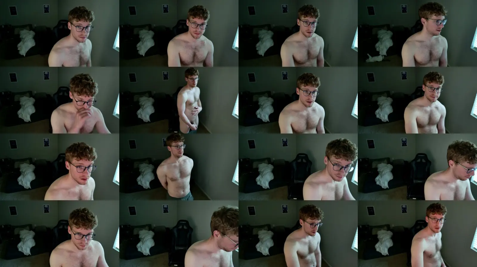 BlueEyedTallGuy 14-07-2026 Male Cap Ass spanking lick deep