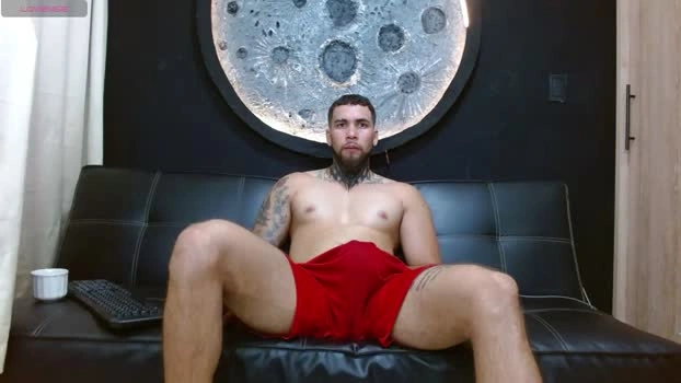 Kobe_21 14-07-2026 Male Cap strip hot yummy spank