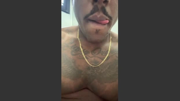 Mambanegra33 14-07-2026 Male Cap bicurious Pretty play blowjob