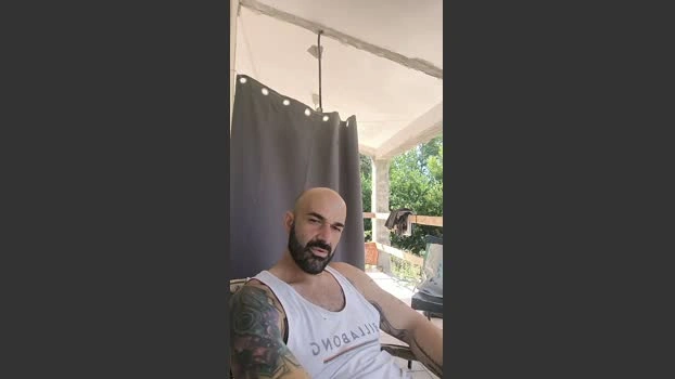 ilciuciu20 14-07-2026 Male Cap Topless Recorded bigdick show