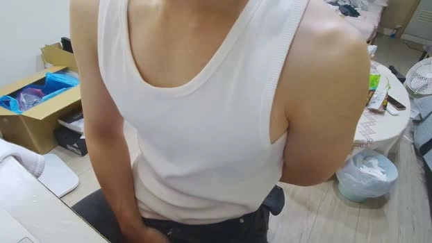 AnthroTW 15-07-2026 Male Cap Webcam jerkoff kink gag