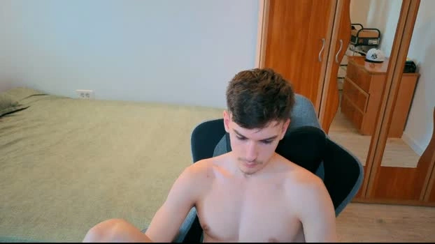 BradyFlint 15-07-2026 Male Cap yummy sexy juicy show